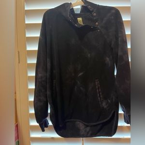 Women sweater fleece